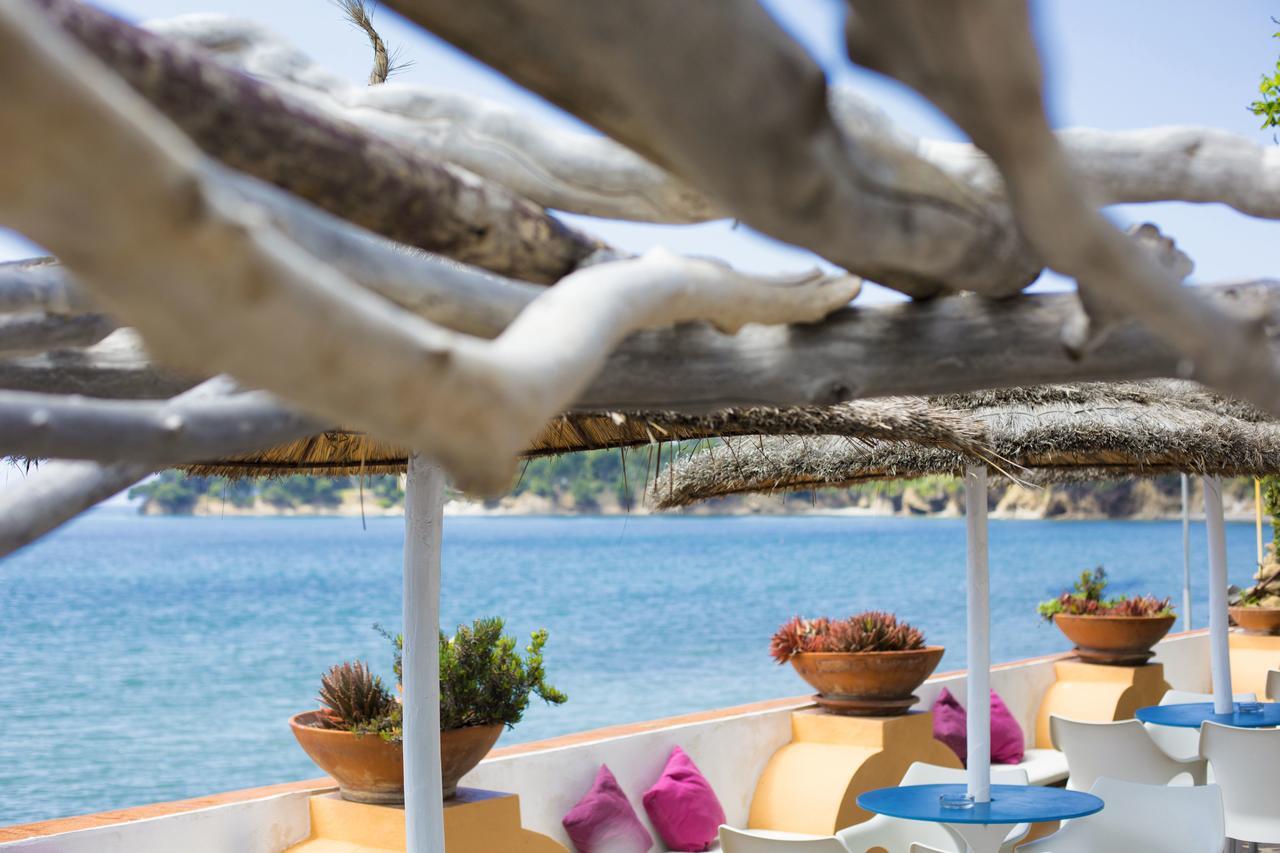 קסטלבאטה Il Cefalo Hotel & Restaurant מראה חיצוני תמונה