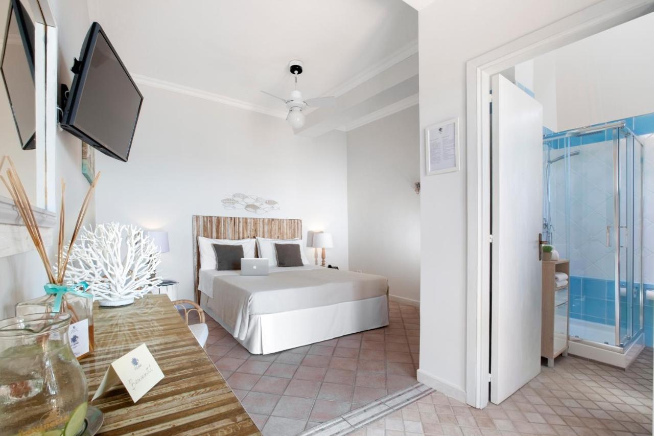 קסטלבאטה Il Cefalo Hotel & Restaurant מראה חיצוני תמונה