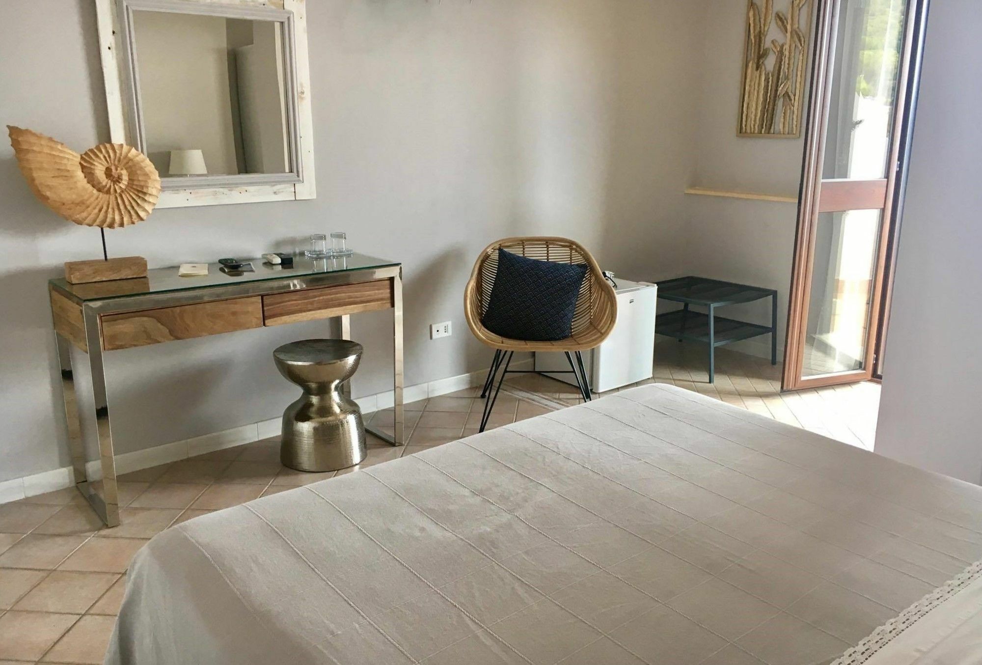 קסטלבאטה Il Cefalo Hotel & Restaurant מראה חיצוני תמונה
