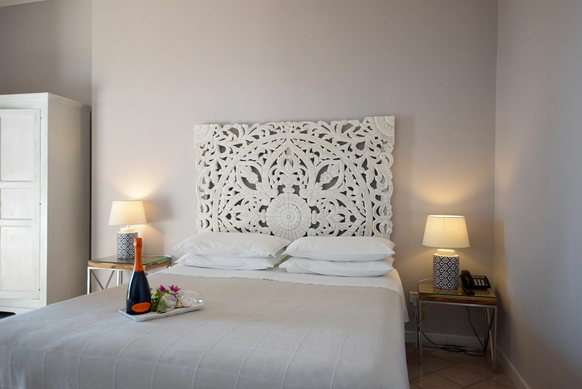 קסטלבאטה Il Cefalo Hotel & Restaurant מראה חיצוני תמונה
