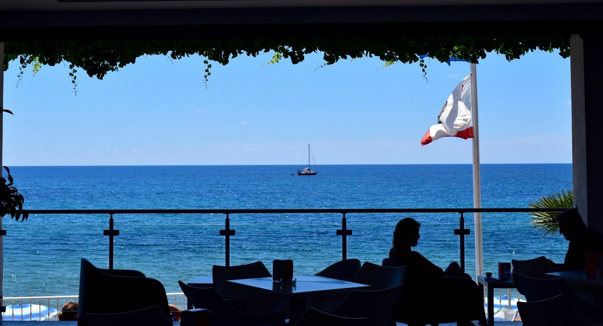 קסטלבאטה Il Cefalo Hotel & Restaurant מראה חיצוני תמונה