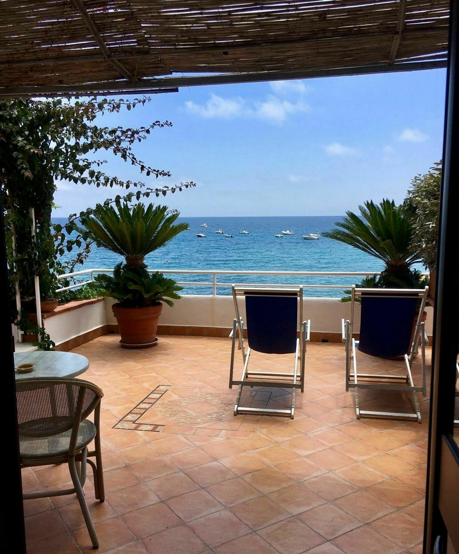 קסטלבאטה Il Cefalo Hotel & Restaurant מראה חיצוני תמונה