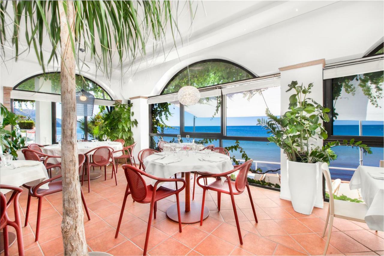 קסטלבאטה Il Cefalo Hotel & Restaurant מראה חיצוני תמונה