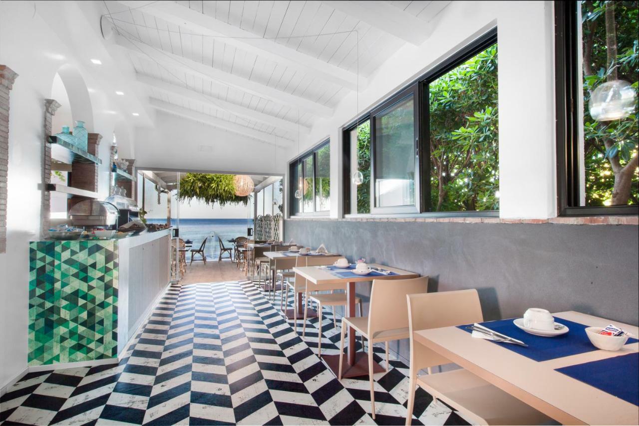 קסטלבאטה Il Cefalo Hotel & Restaurant מראה חיצוני תמונה