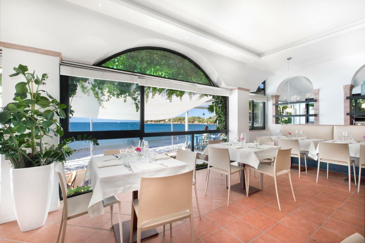 קסטלבאטה Il Cefalo Hotel & Restaurant מראה חיצוני תמונה
