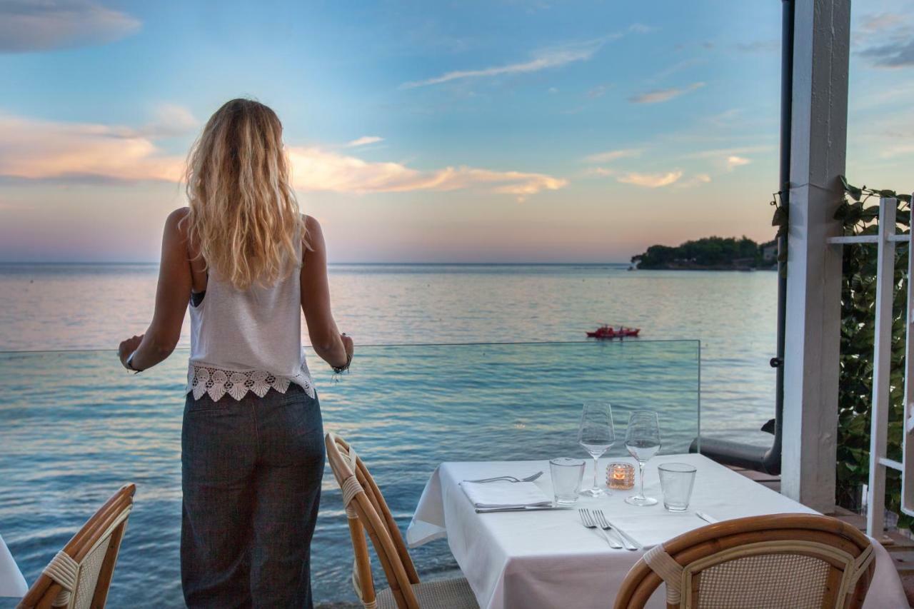 קסטלבאטה Il Cefalo Hotel & Restaurant מראה חיצוני תמונה