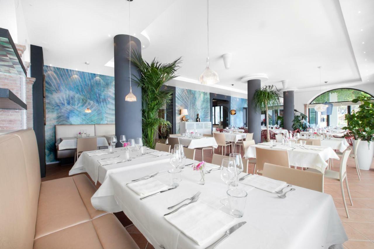 קסטלבאטה Il Cefalo Hotel & Restaurant מראה חיצוני תמונה