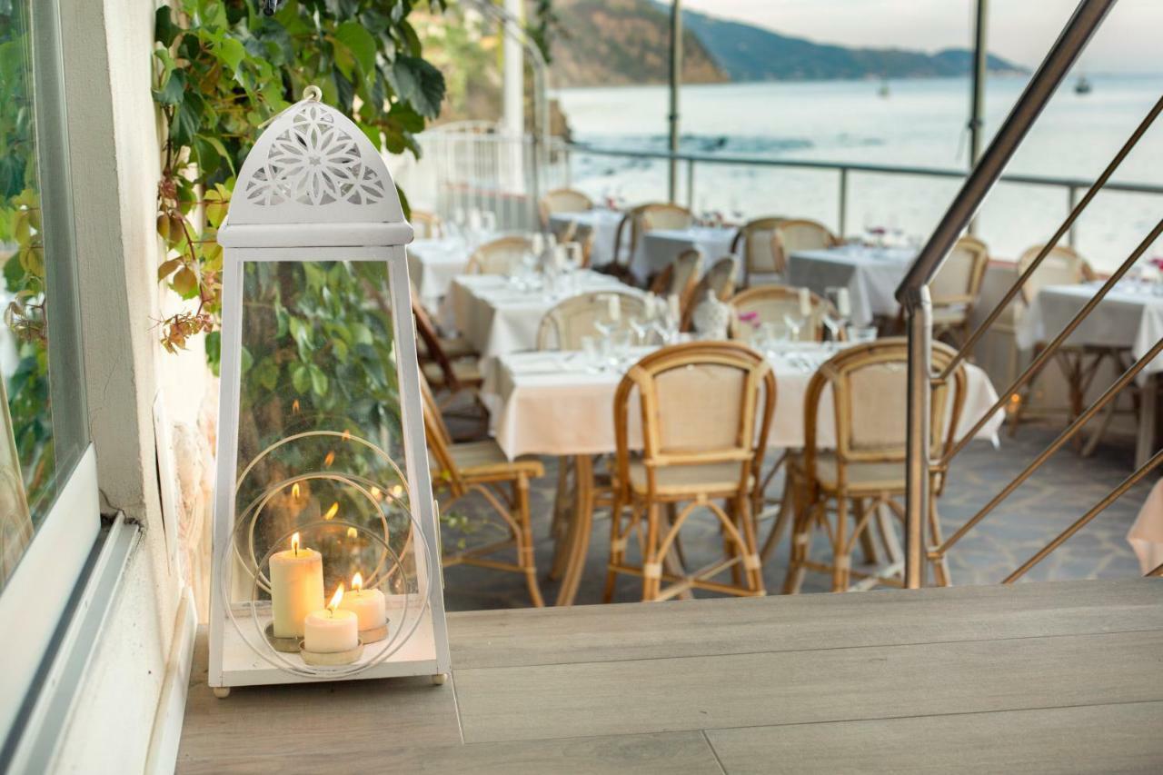 קסטלבאטה Il Cefalo Hotel & Restaurant מראה חיצוני תמונה