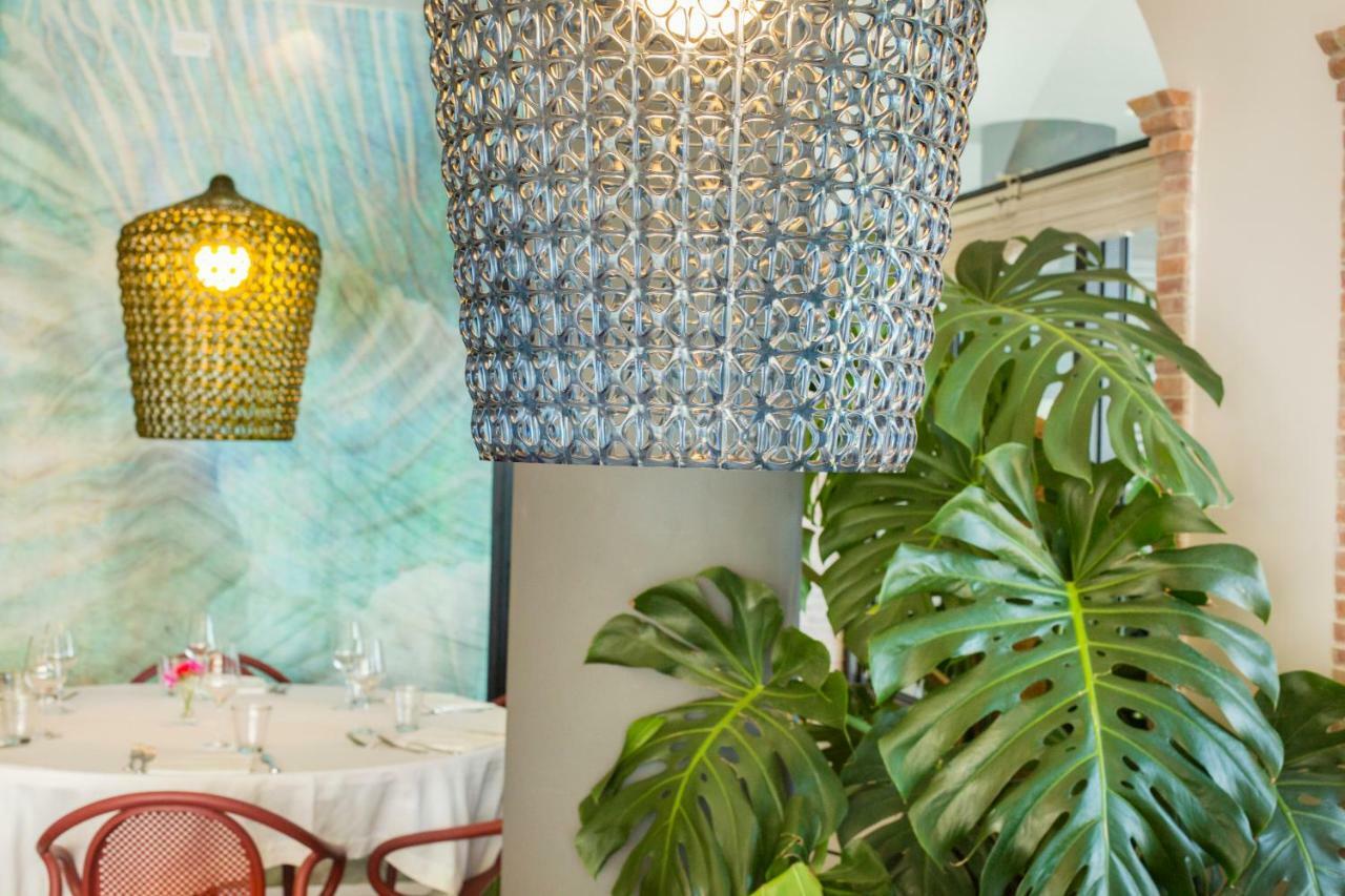 קסטלבאטה Il Cefalo Hotel & Restaurant מראה חיצוני תמונה