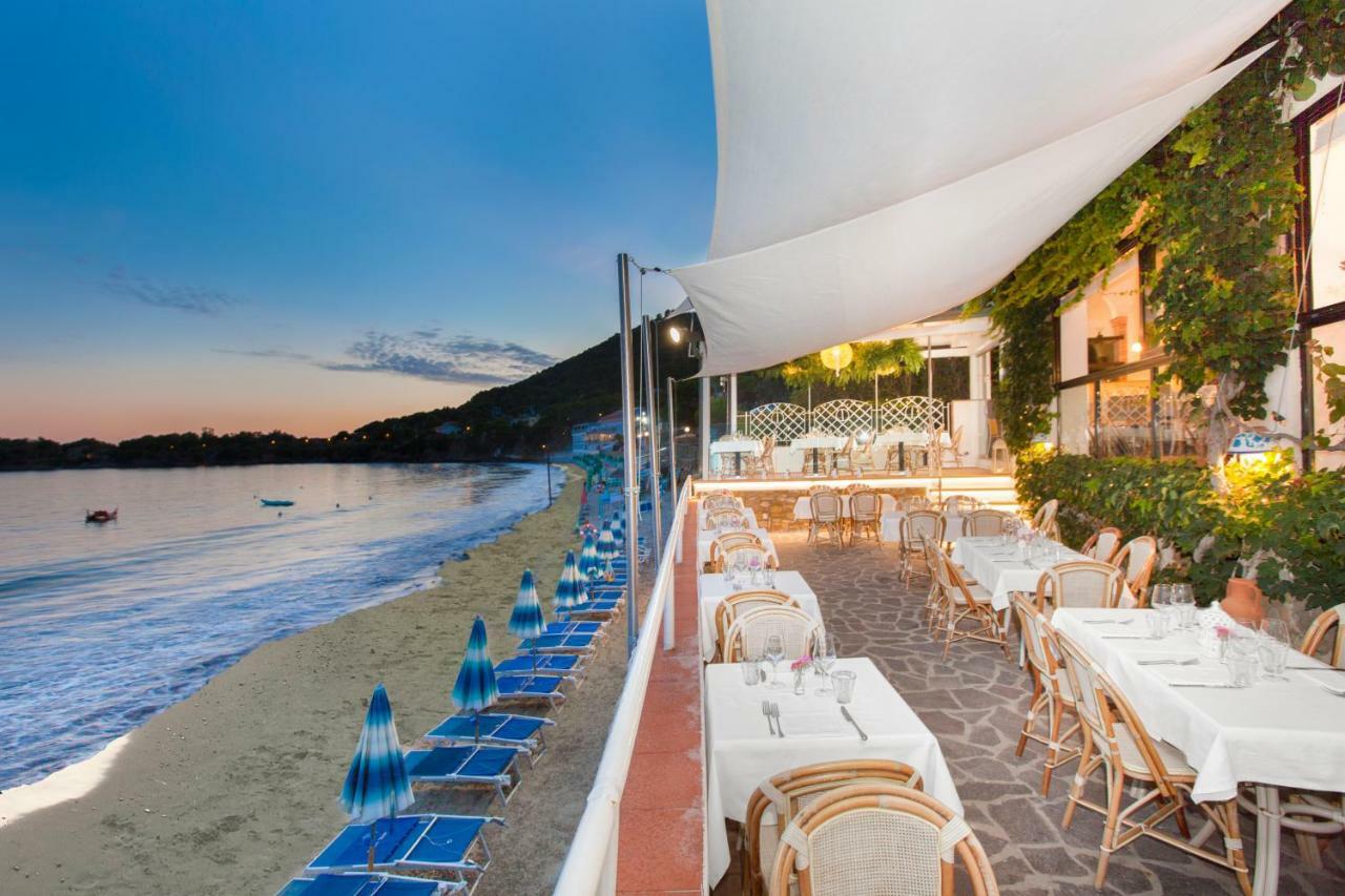 קסטלבאטה Il Cefalo Hotel & Restaurant מראה חיצוני תמונה